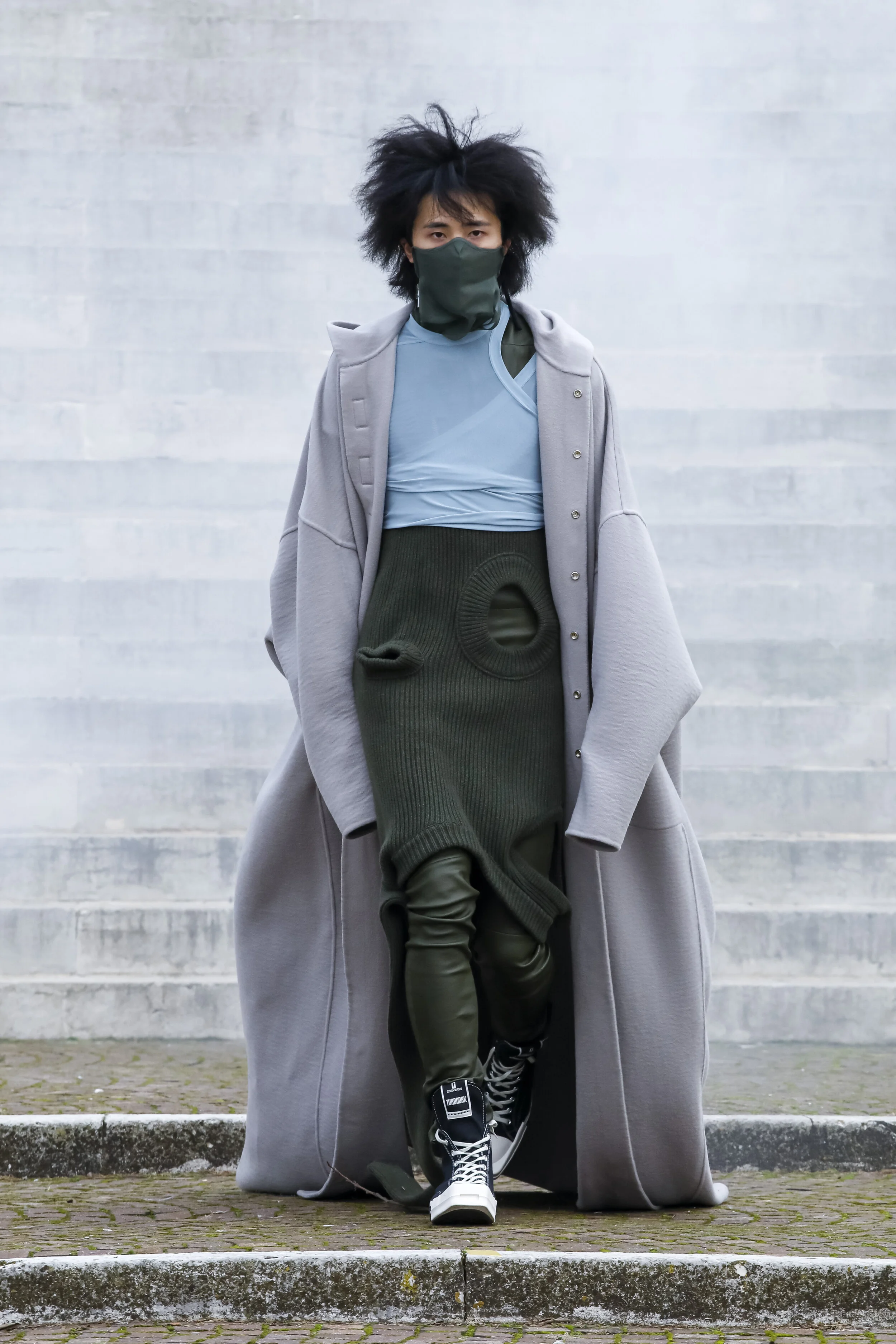 RICK OWENS | MEN'S FW21 GETHSEMANE